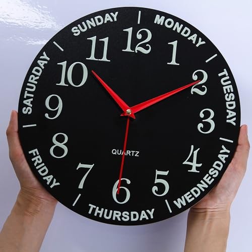 High Torque Quartz Clock Movement Mechanism Replacement Clock Kit with