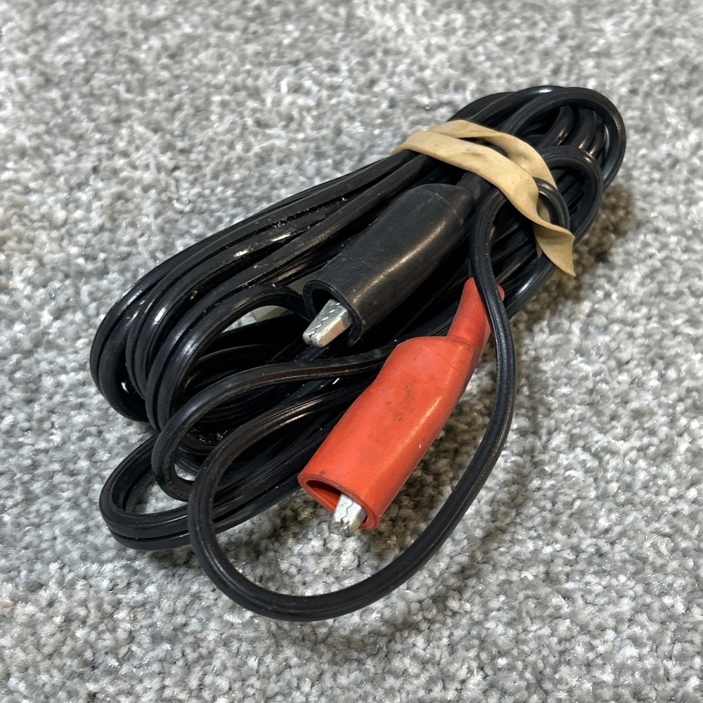 Sears Solid State Electronic Engine Analyzer Model 161.214230 W Cables/Manual