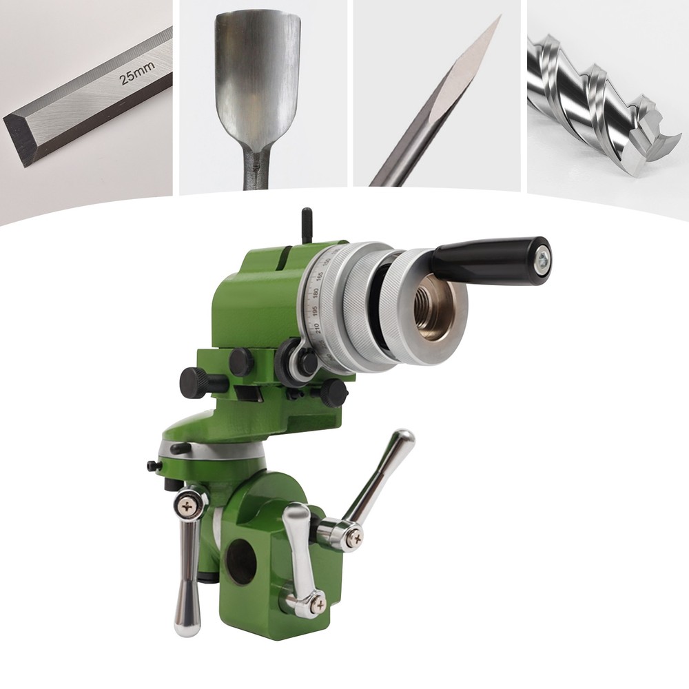 Knife Grinder Holder U2 Universal Grinding Machine Multifunctional Sharpener