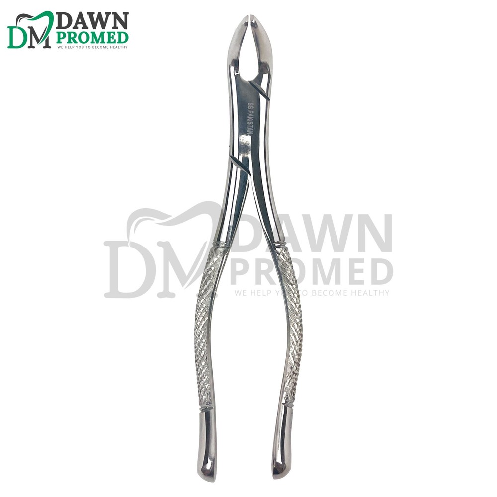 Dental Extracting Forceps 150s & 151s Surgical Extraction Tools Set German Grade