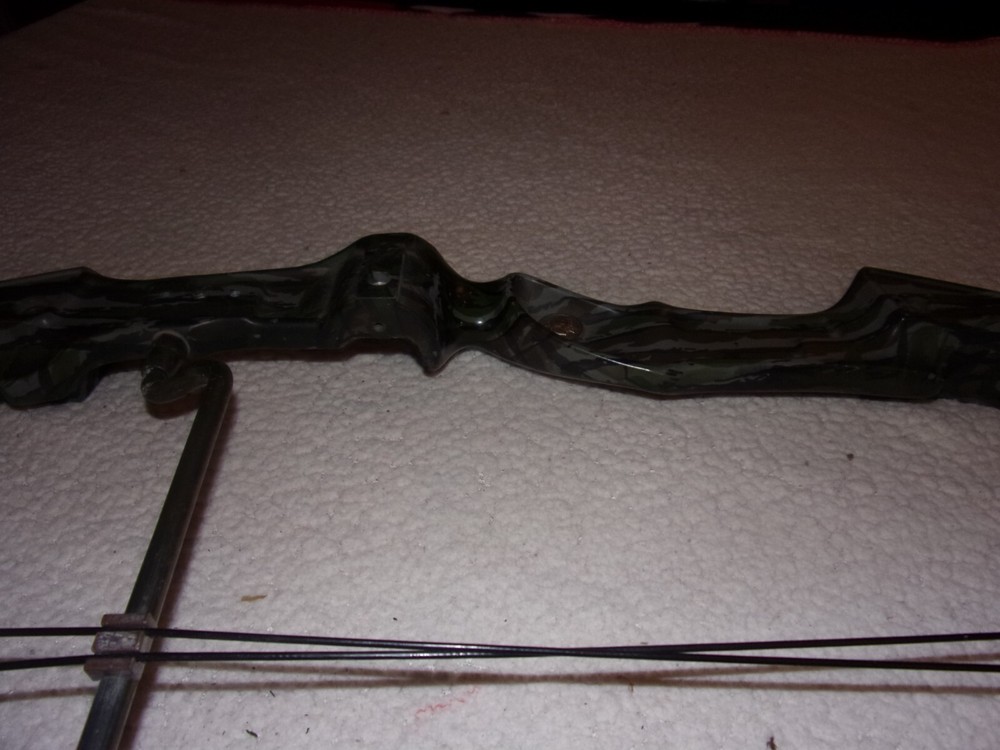 Bear Archery Cabela's Lightning Express Compound Bow