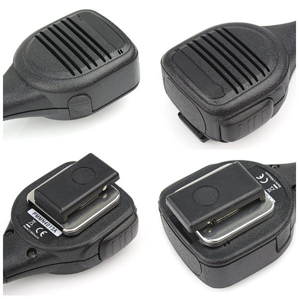 PMMN4013A Speaker Microphone For Motorola EP450 GP88S GP300 CP200 BPR40 Radios