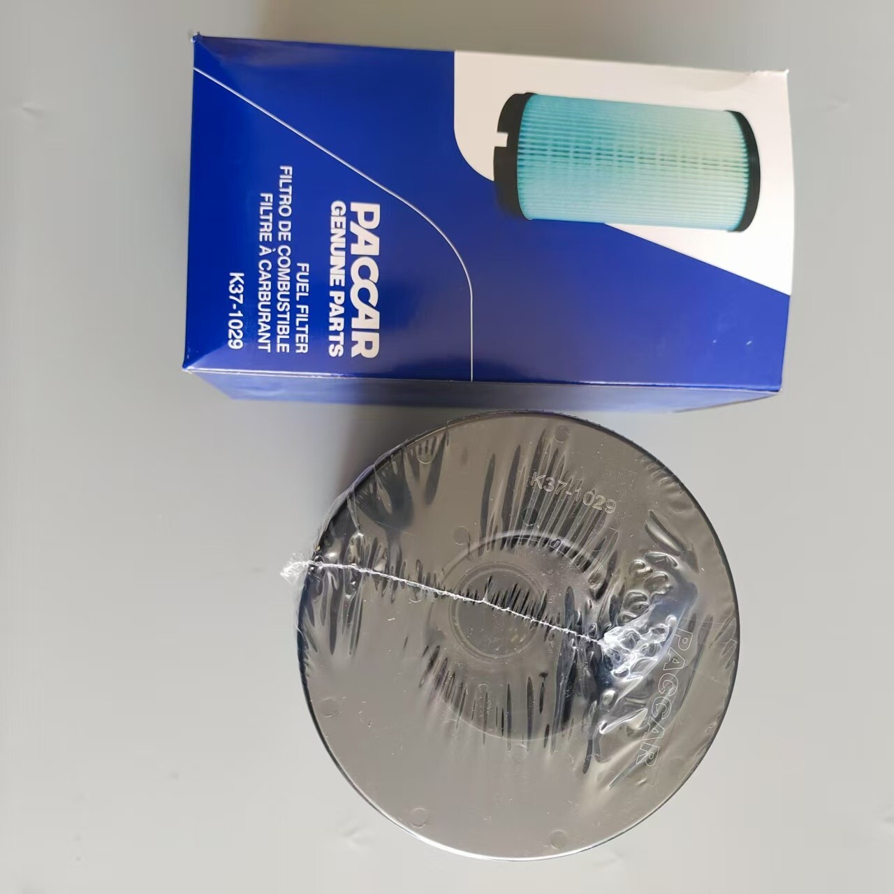 1X K37-1029 Paccar Fuel Filters fits For Peterbilt Kenworth Free Shipping New