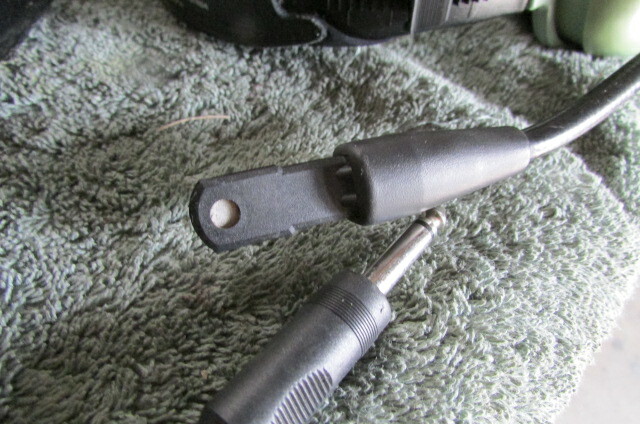 David Clark Model H20-16 Pilot Headset