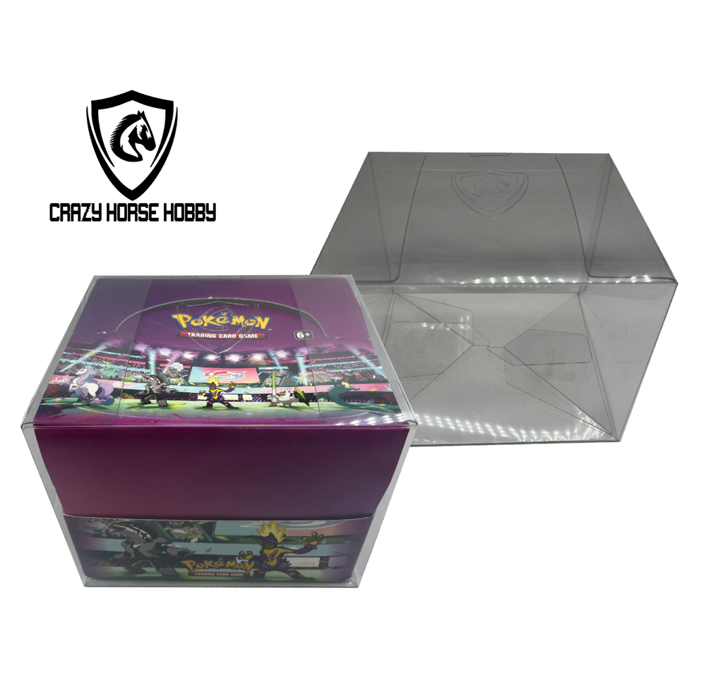 🔥🔥One Protecting case for Pokemon Mini Tin case pack🔥