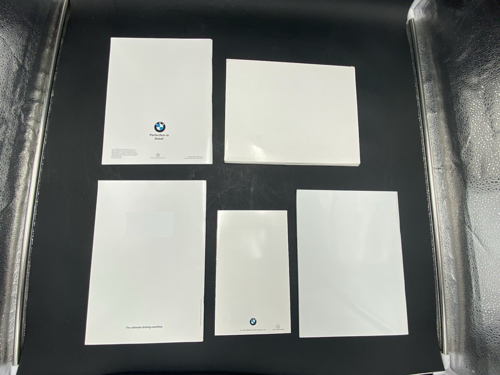 1994 BMW M5 Experience Brochure Kit