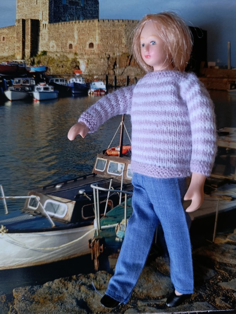 1:12th Scale Dolls Clothes