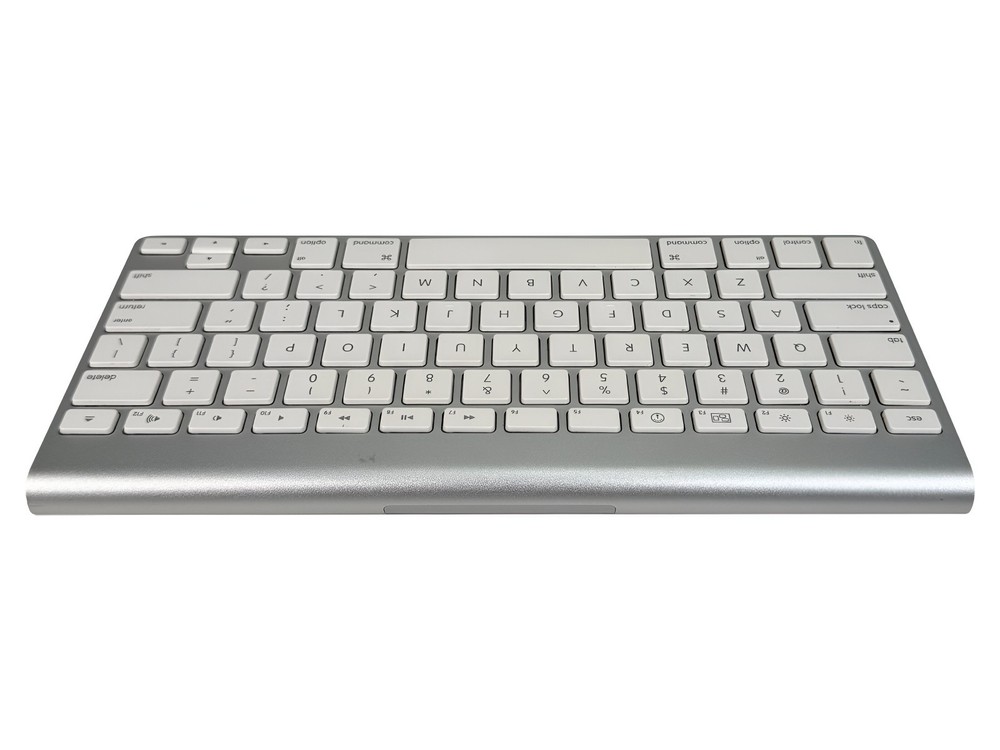 Apple A1314 Wireless Bluetooth Keyboard - Genuine for iMac, Mac, MacBook, iPad
