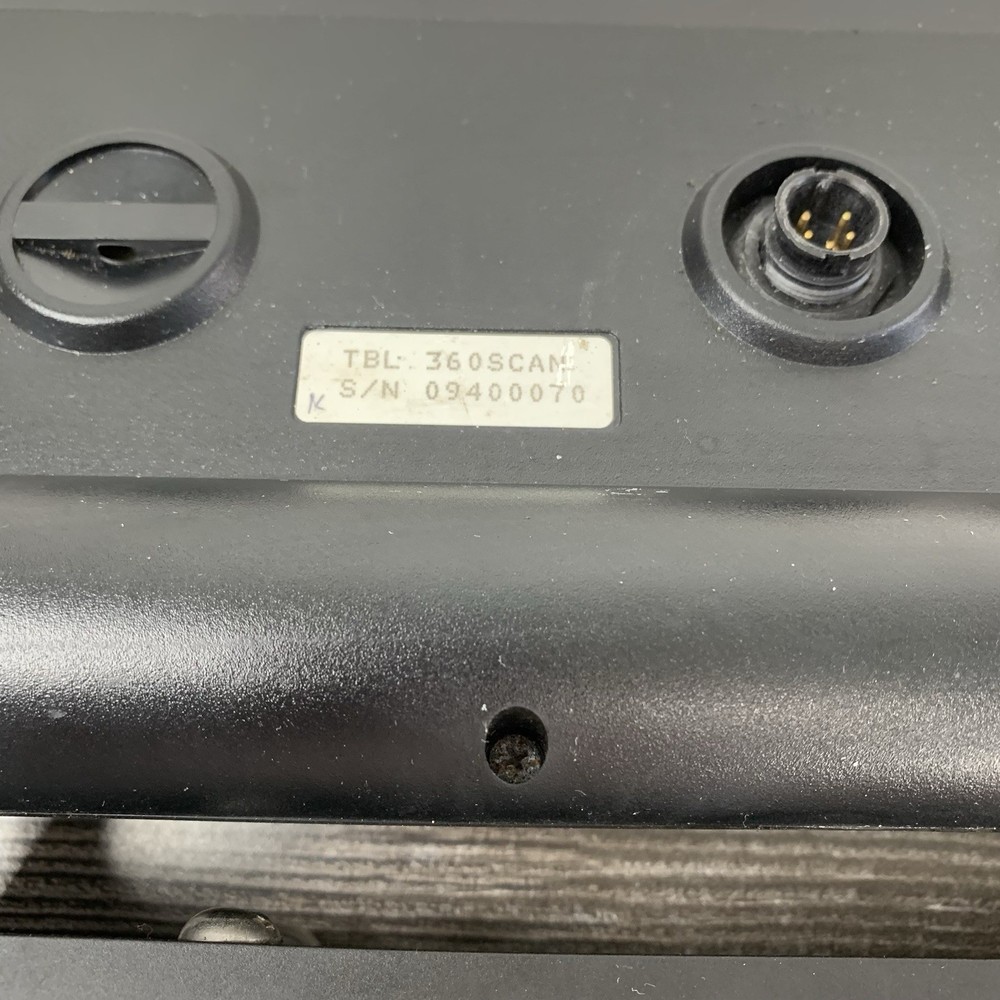 Bottom Line Tournament 360 Scanner Fish finder **untested**