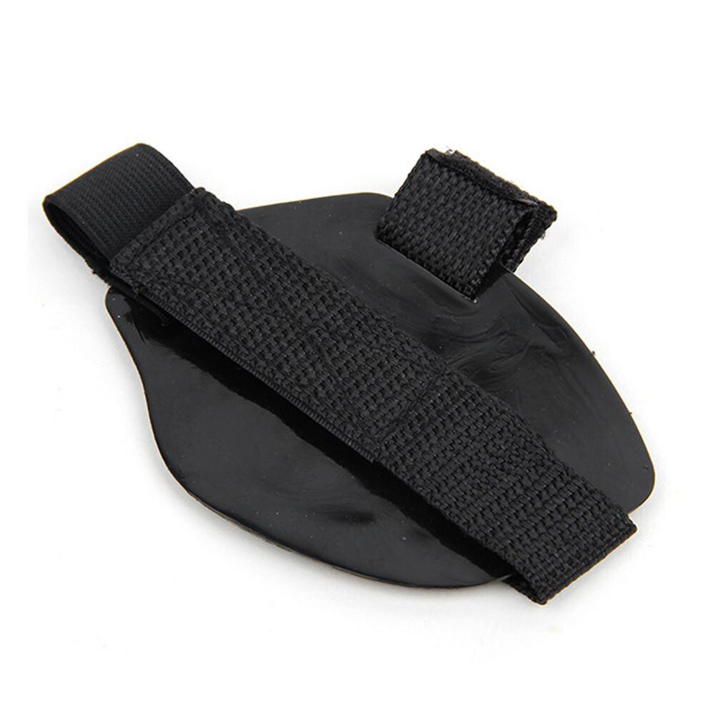 2x Motorcycle Shoe Boot Protector Shift Guard Cover Protective Gear Shifter Pads