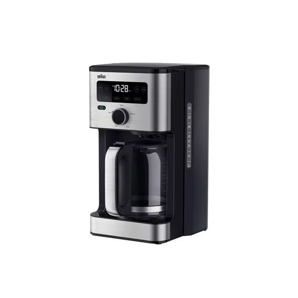 BRAUN OPTIBREW COFFE MAKER #KF 5350 [REFURBISHED]