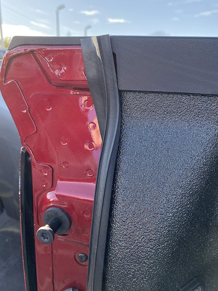 Ultimate Tailgate Seal for GMC Sierra MultiPro & Silverado Multi-Flex Tailgates