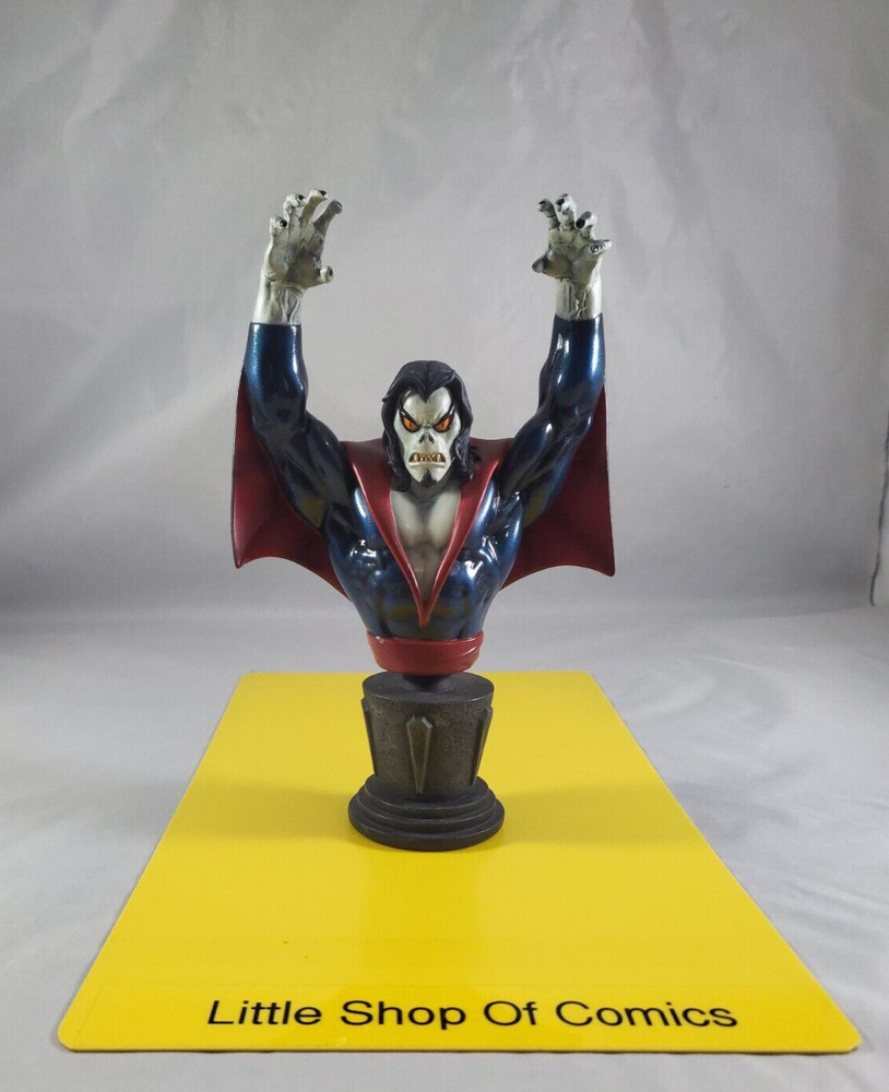 Morbius Marvel Mini-Bust Bowen #2201/3000