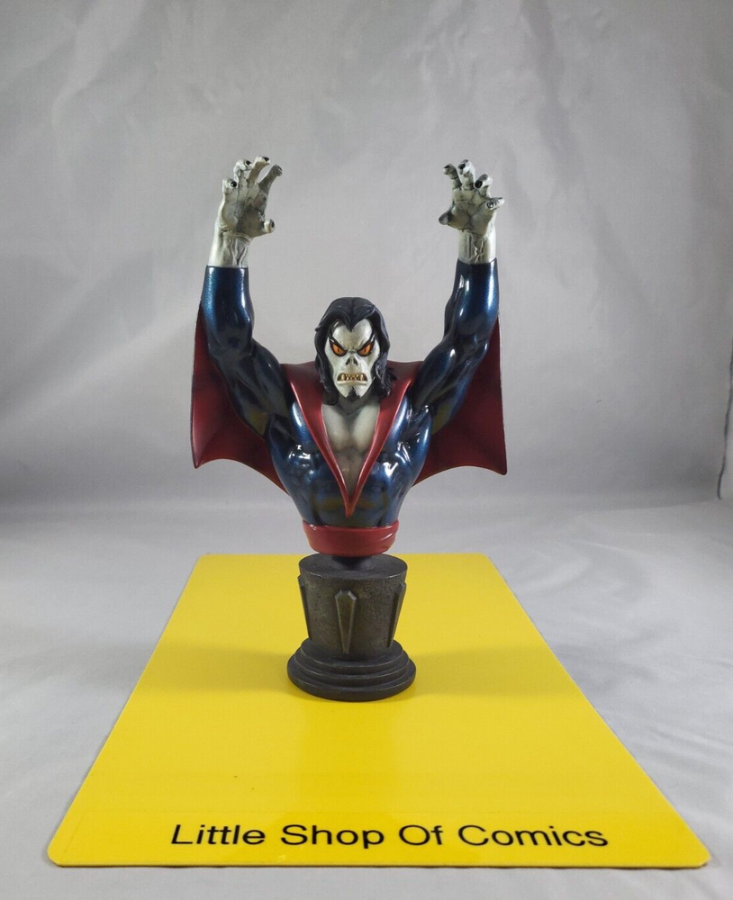 Morbius Marvel Mini-Bust Bowen #2201/3000