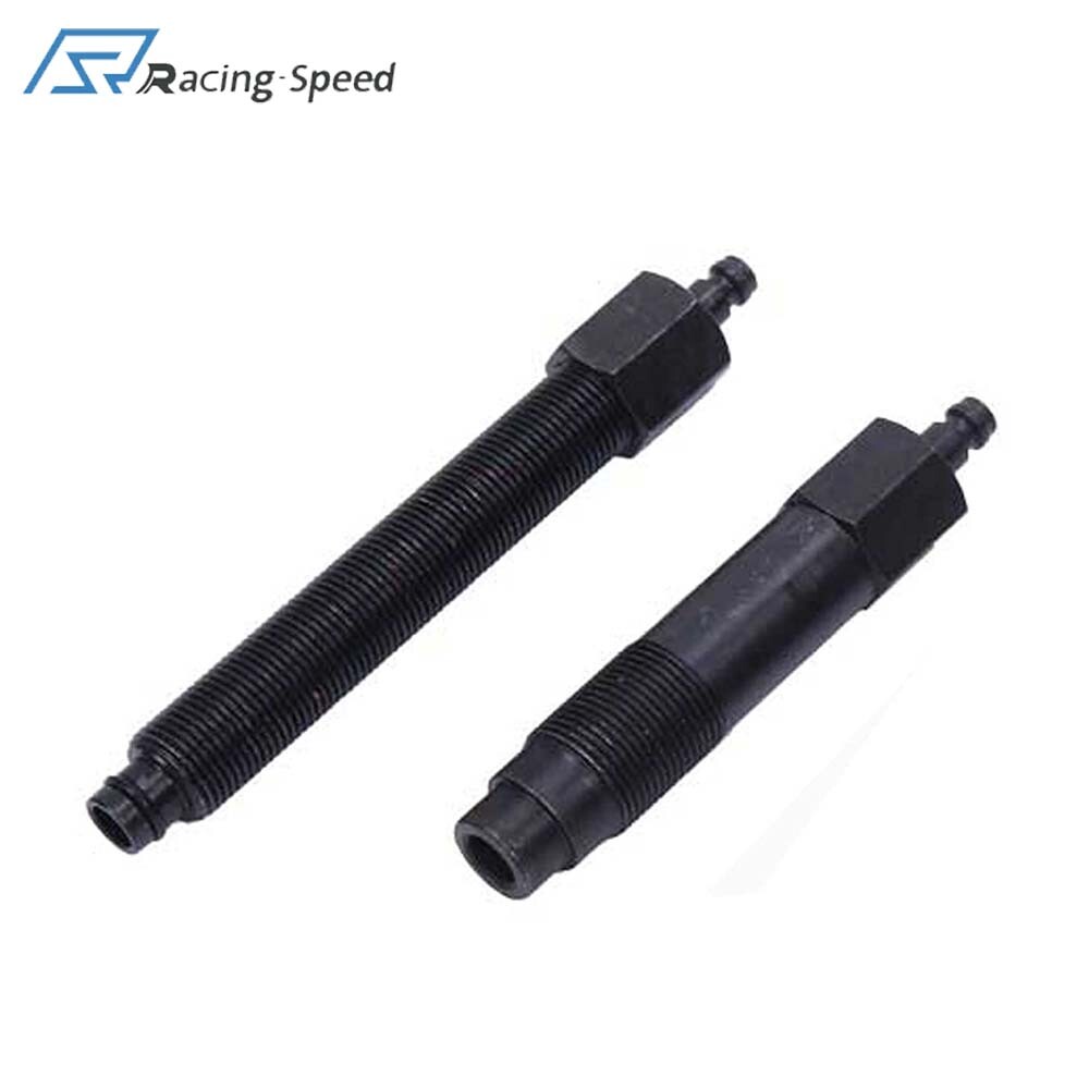 16Pcs Diesel Engine Cylinder Compression Gauge Tester Pressure Test Tool Kit