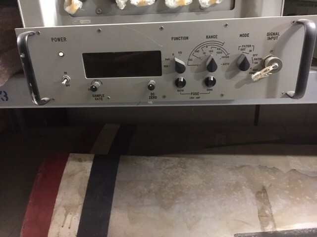 8425A/BL DIGITAL MUTIMETER AVIONICS NO CABLES