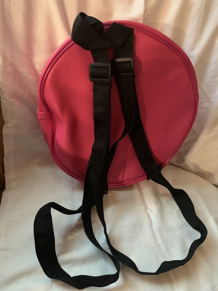 Pink Donut Backpack