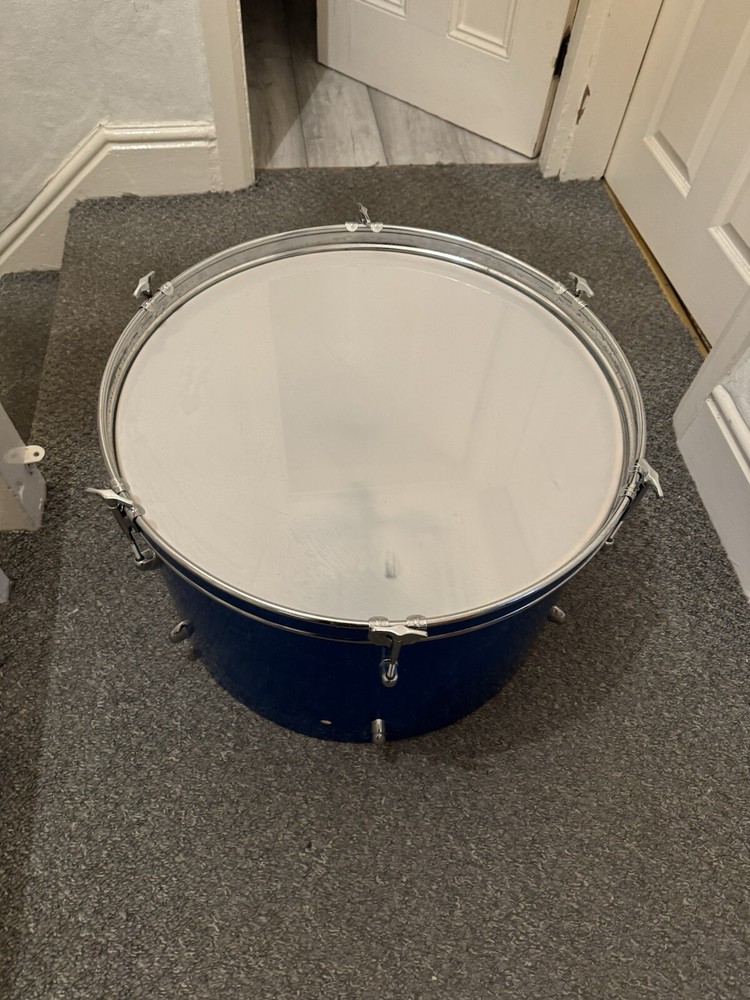 Kick Drum Shell & Skin