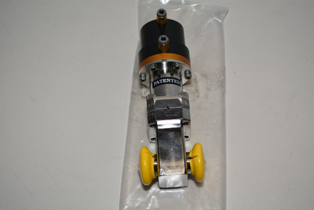 MDC KGV-625V-P Pneumatic Gate Valve