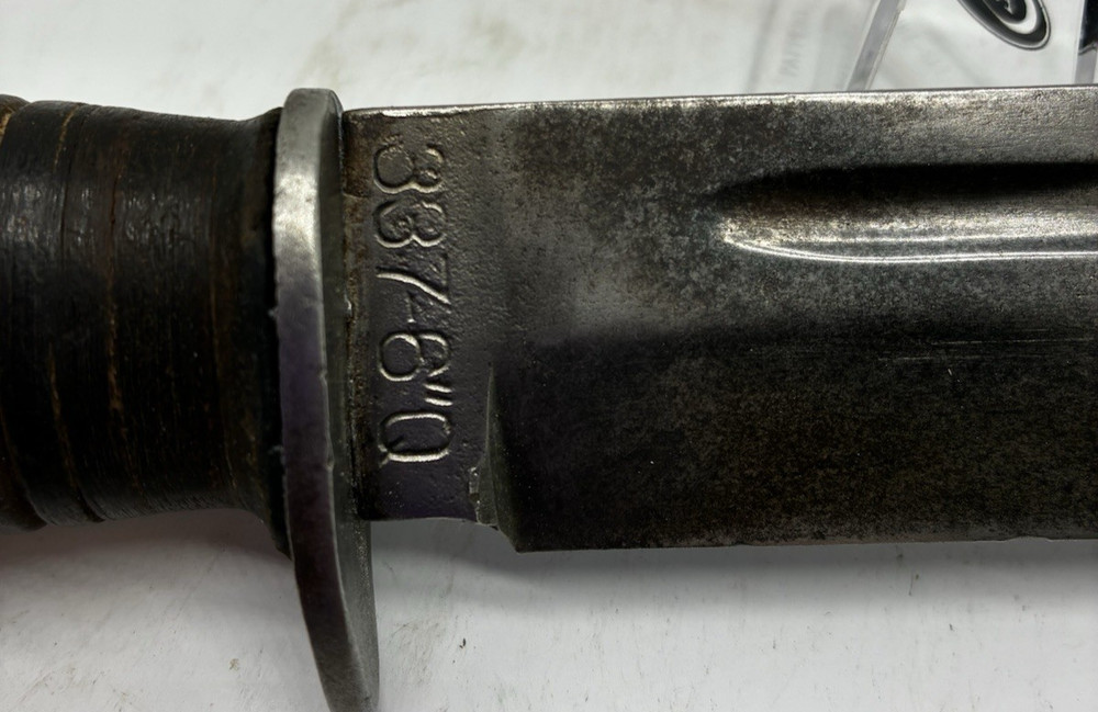 Case ww 2 quatermaster Knife