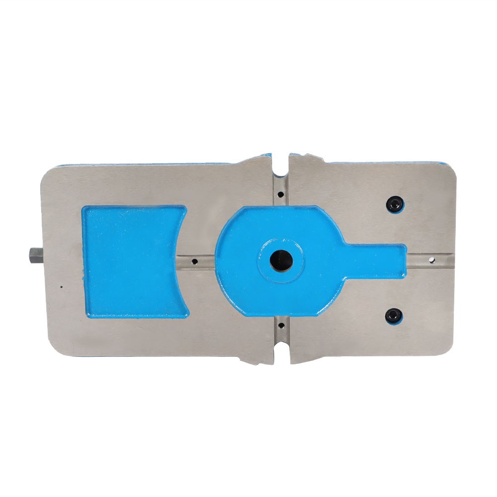 5" Without Base Lockdown CNC Milling Machine Bench Vise Clamping Precision