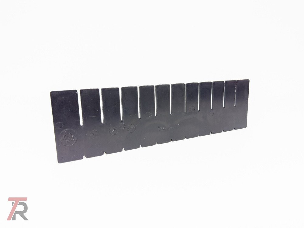 BLACK LEWISystem DV1750 PLASTIC DIVIDERS