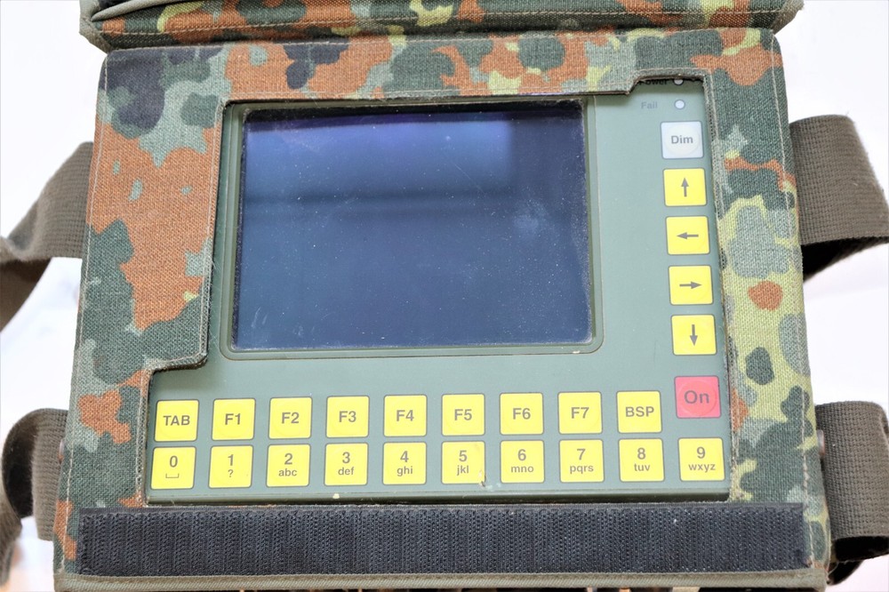 Military Mobile Navigation / Observation System D9444
