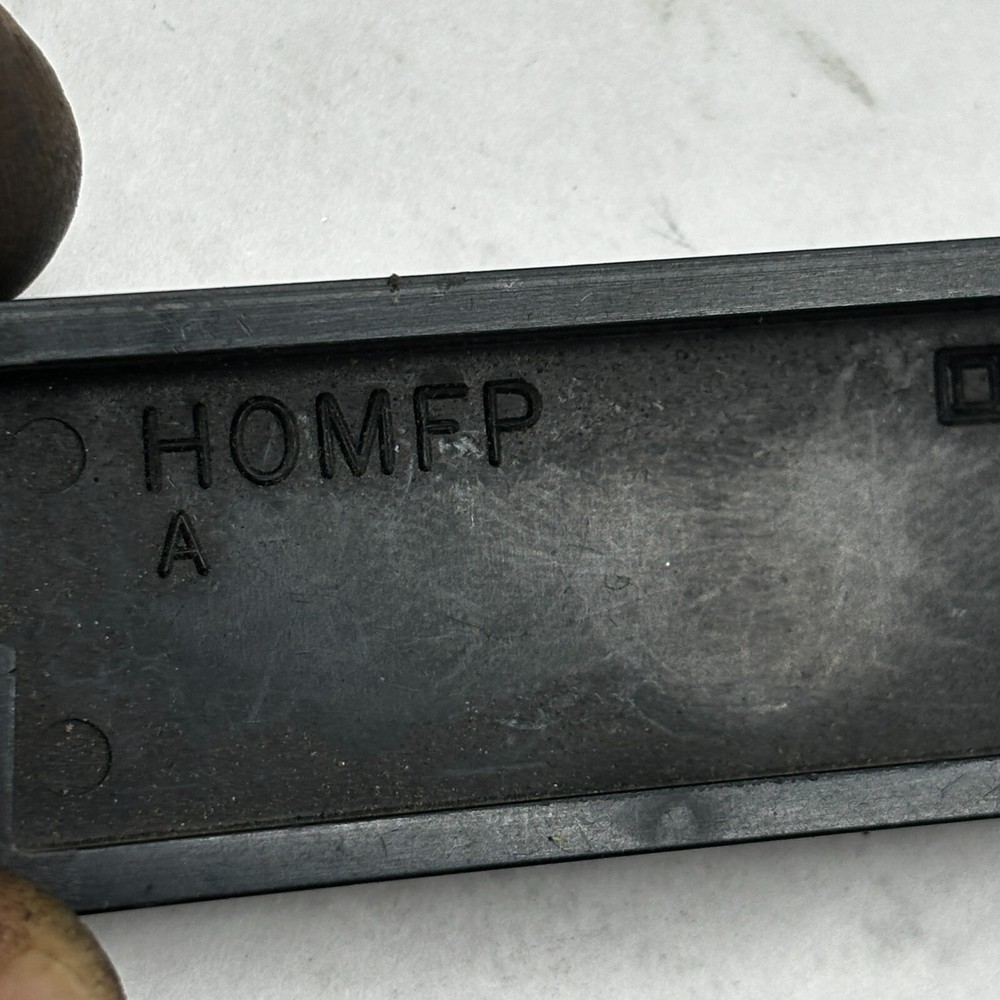 Square D HOMFP-A Panel Filler Plate ⭐