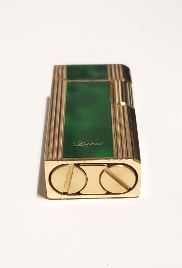 VINTAGE RETRO STYLE ROLLER LIGHTER Classic Retro Fuel Saving Lighter O Ring USA