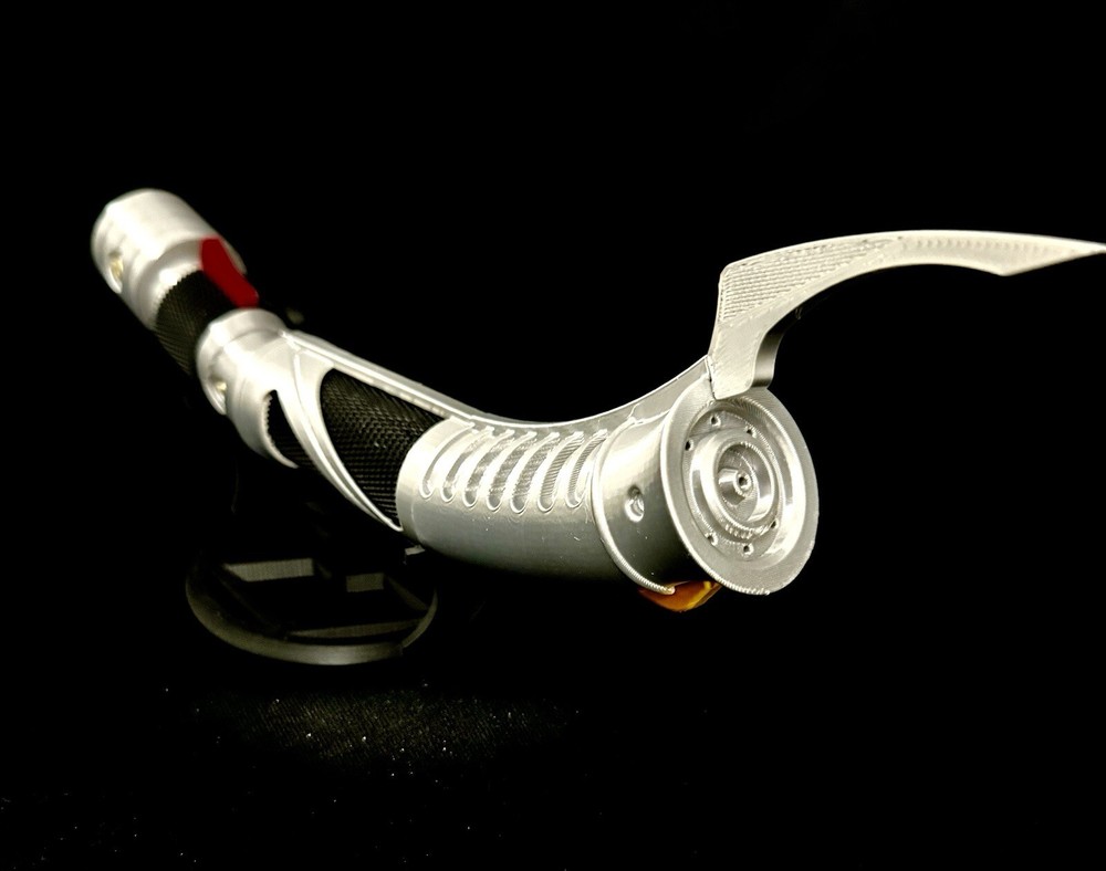 Count Dooku lightsaber 3D Printed Display
