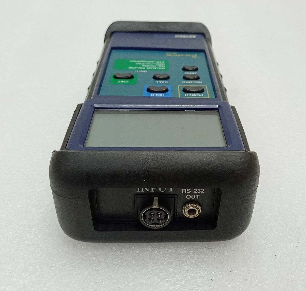 Extech Instruments Pressure Meter 38565 (For Parts)