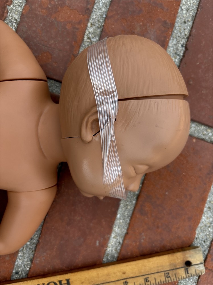AMBU BABY CPR MANIKIN