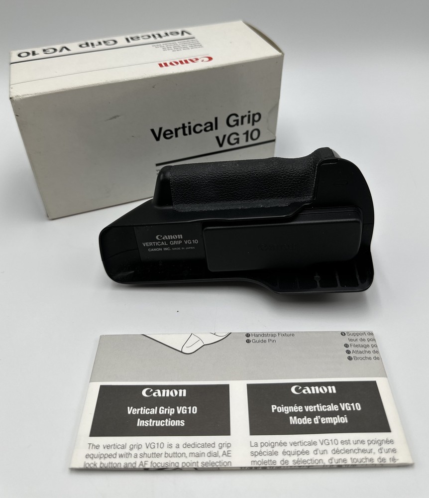 Canon Vertical Grip VG 10