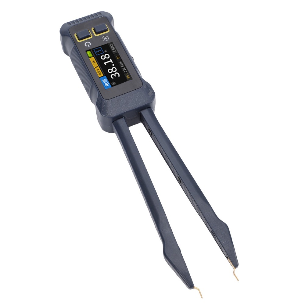 Digital SMD Tester Intelligent Resistor Capacitor Inductor Analyzer SMD Meter