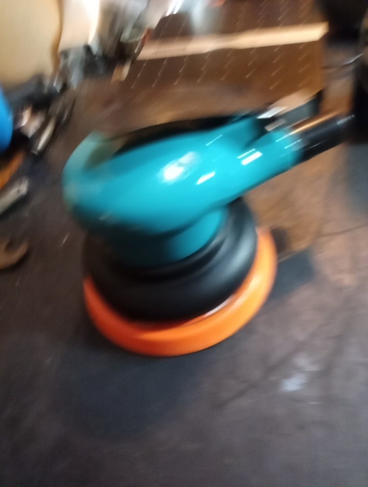 Aro 5 Inch Da Sander