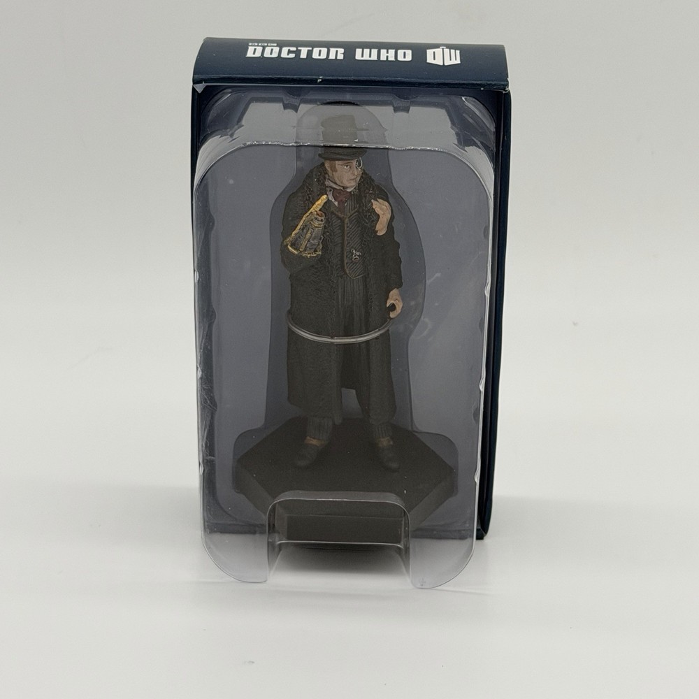 Doctor Who Eaglemoss #41 Half Faced Man