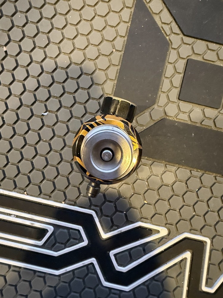 INFAMOUS HAYMKR REGULATOR!!