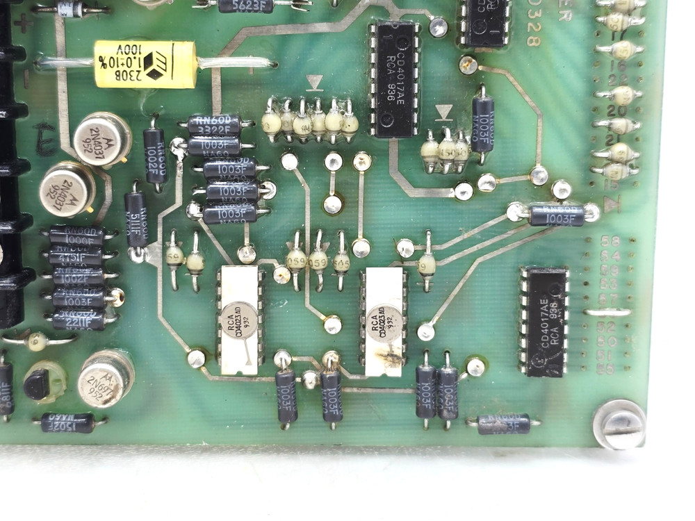 9010-0075 PENVWALT AUTOMATIC POWER OSCILLATOR
