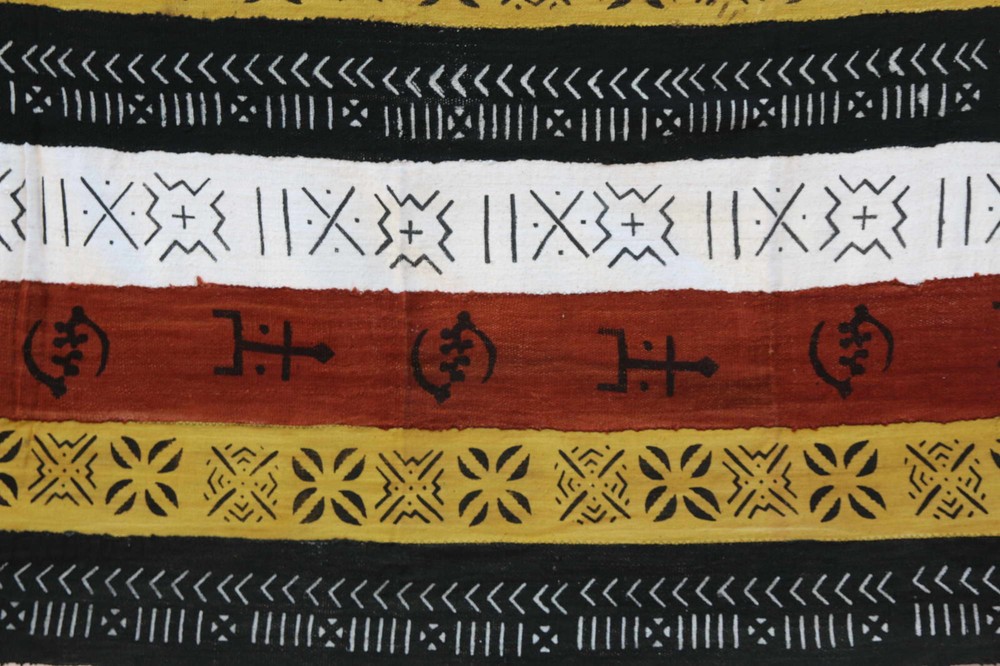 Crafts African Bogolan