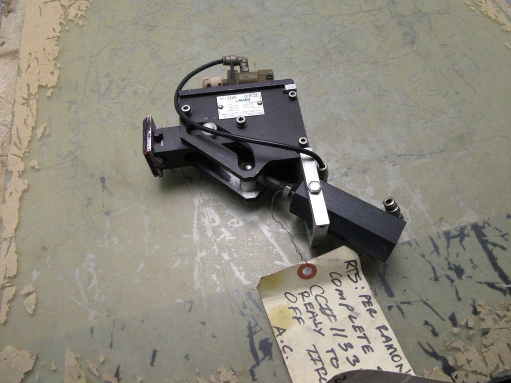 bell-mark US4151 reciprocating code stamper [4*T-16]