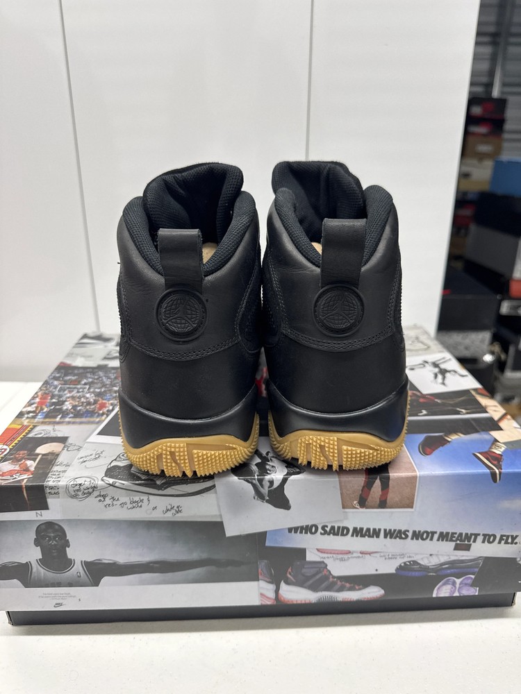 Jordan 9 Utility Black Size 11.5