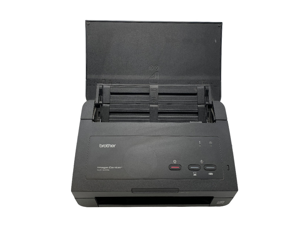 Brother ImageCenter ADS-2000e Color Document Scanner