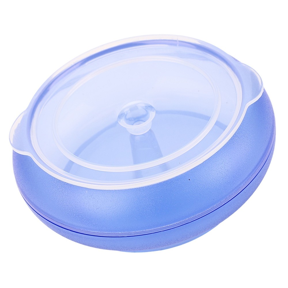Bead Loader Bowl DIY Beading Clamshell Design Large Capacity Plastic Material
