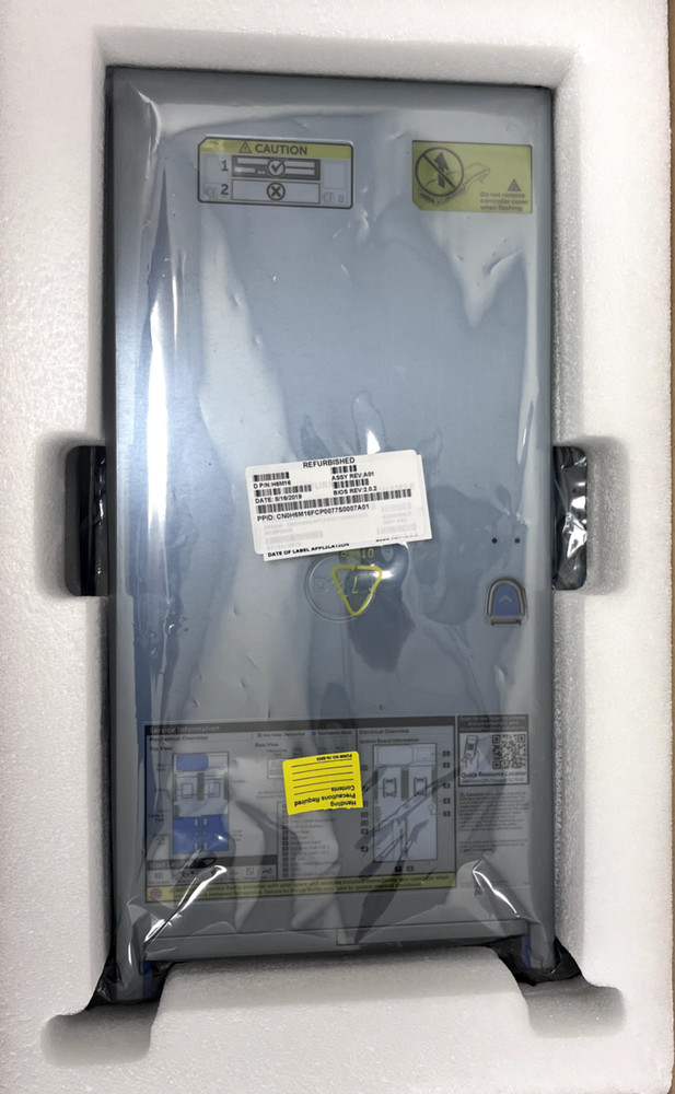 Dell Compellent SC7020 0H6M16 Controller E18M001 06HJ58