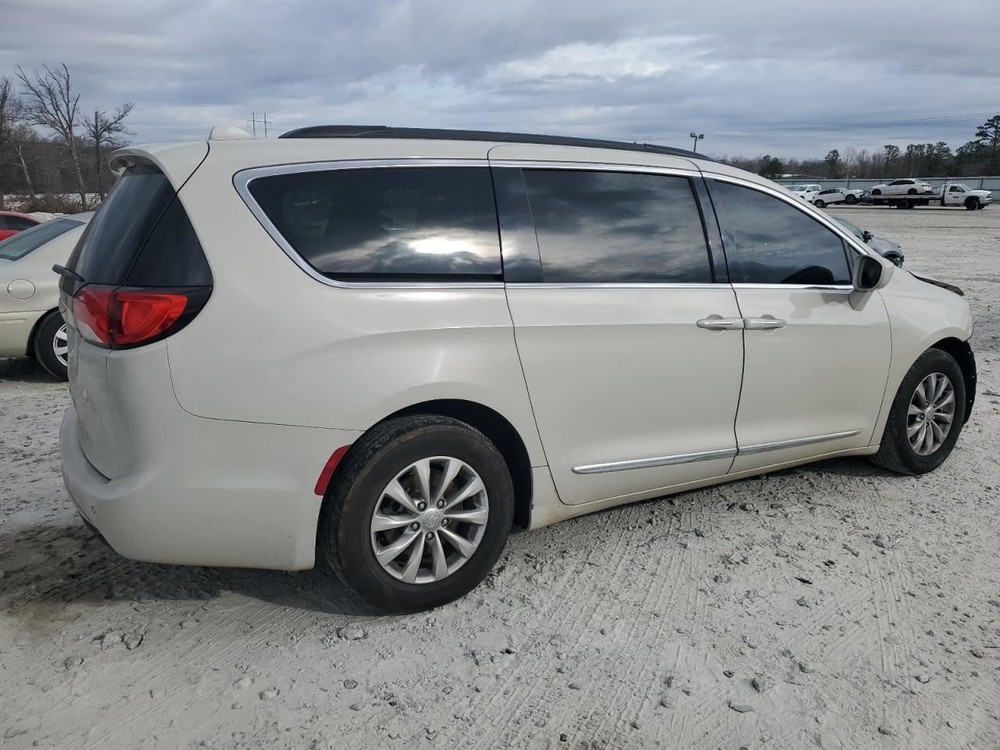 Speedometer MPH 3.5" Screen Fits 17 PACIFICA 4614031