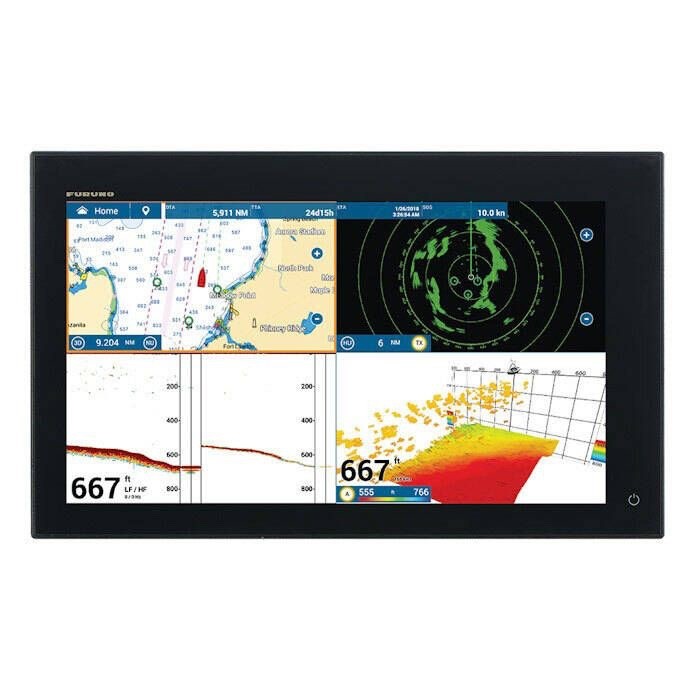 Furuno TZT19F Garmin GPSMAP 8616 XSV Chartplotter 8616xsv brand new