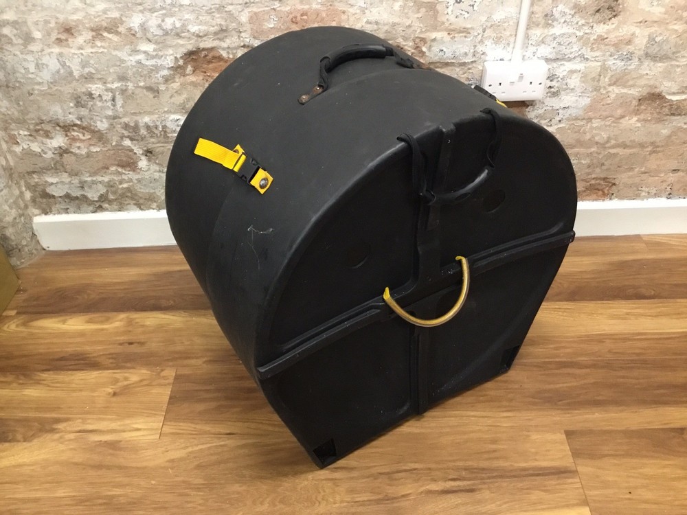 Hardcase 22” Bass Drum Hard Case Used