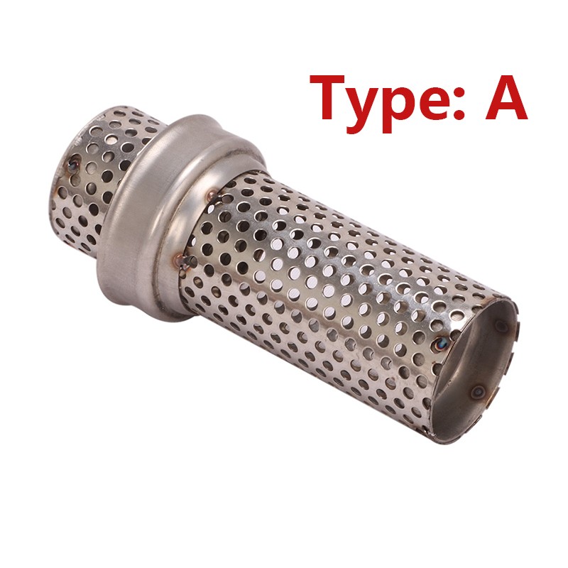 Motorcycle 51mm Exhaust Muffler Insert DBKiller Baffle Removable Universal