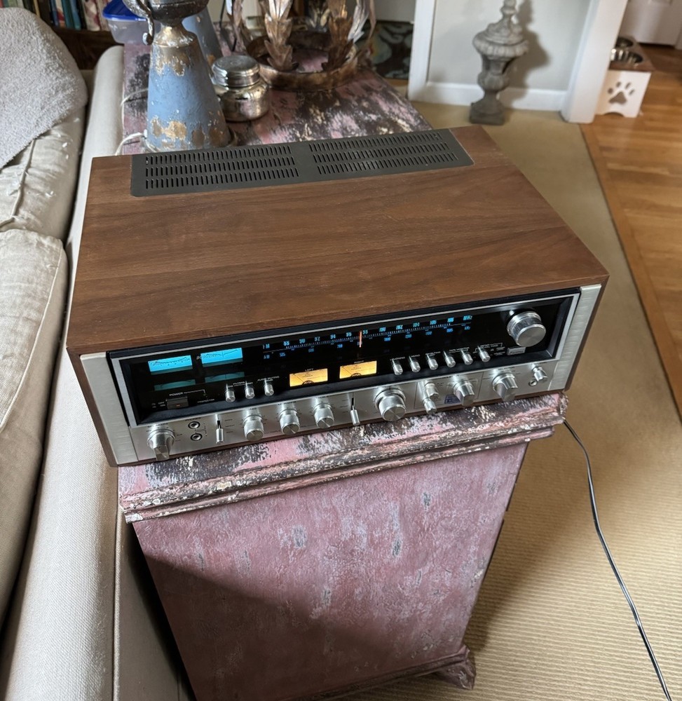 Sansui 9090DB Stereo Receiver - Fully Serviced by Modular Electronics