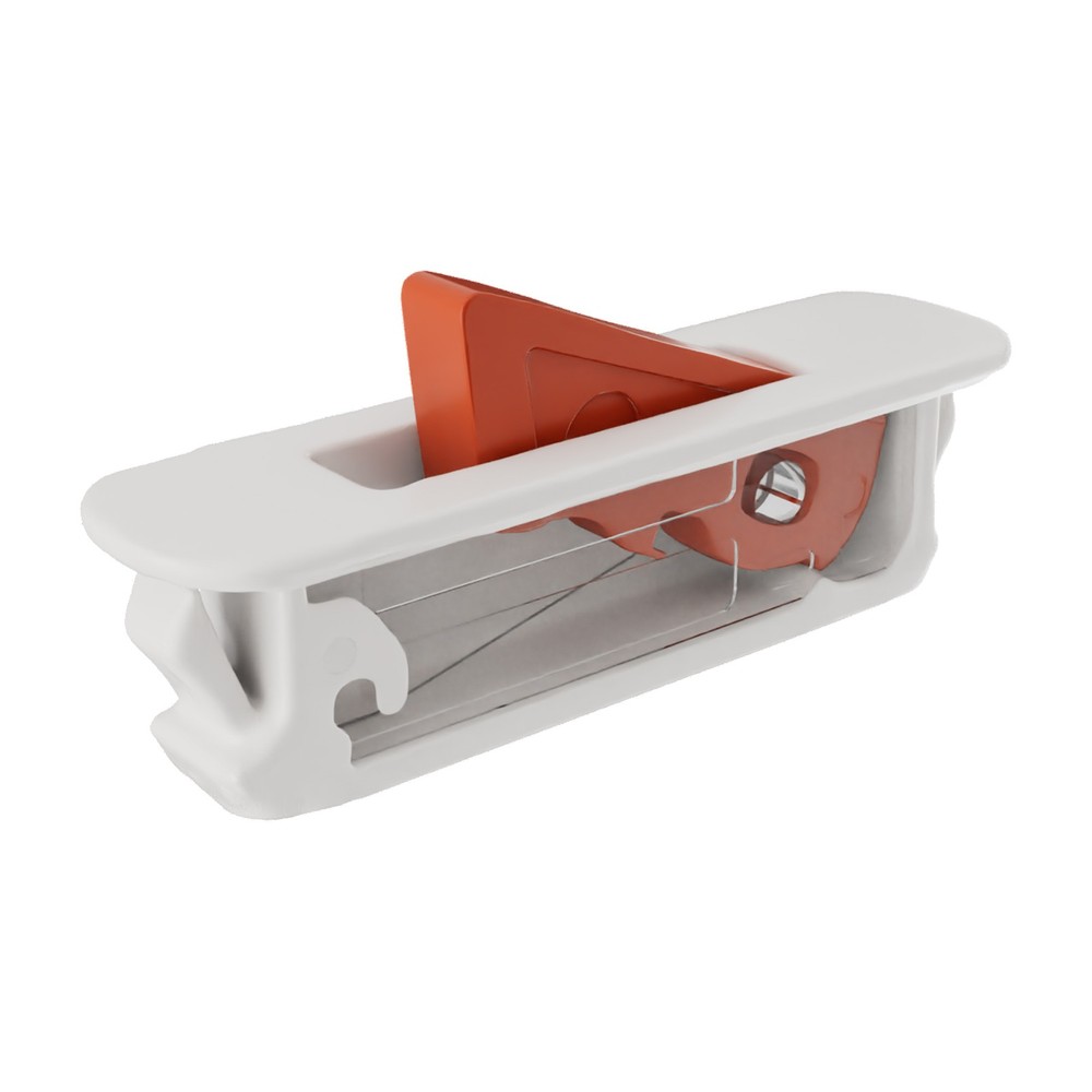 Brixwell 85-1328w Window Opening Control Device Cream White